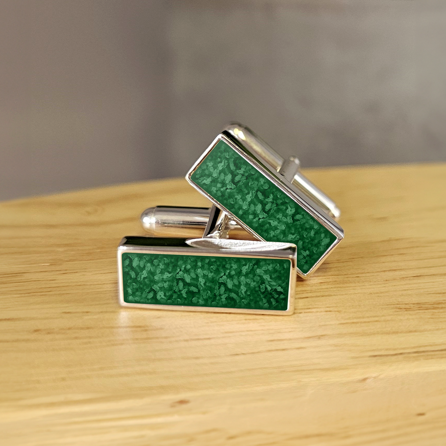EMERALD GREEN