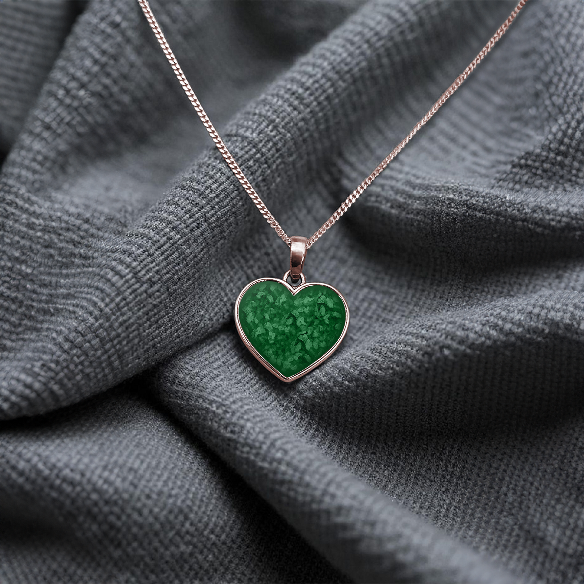 EMERALD GREEN