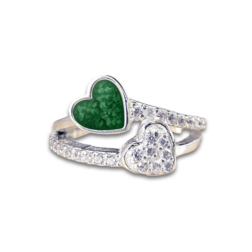 EMERALD GREEN