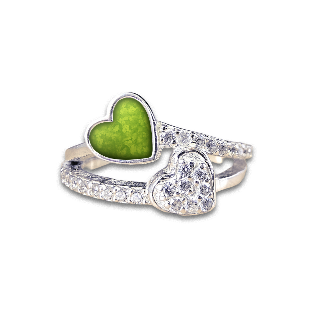 GREEN