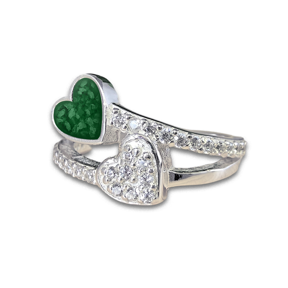 EMERALD GREEN