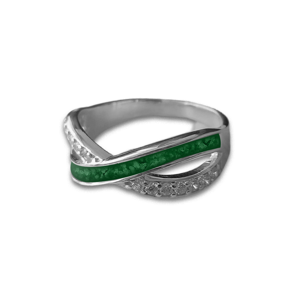 EMERALD GREEN