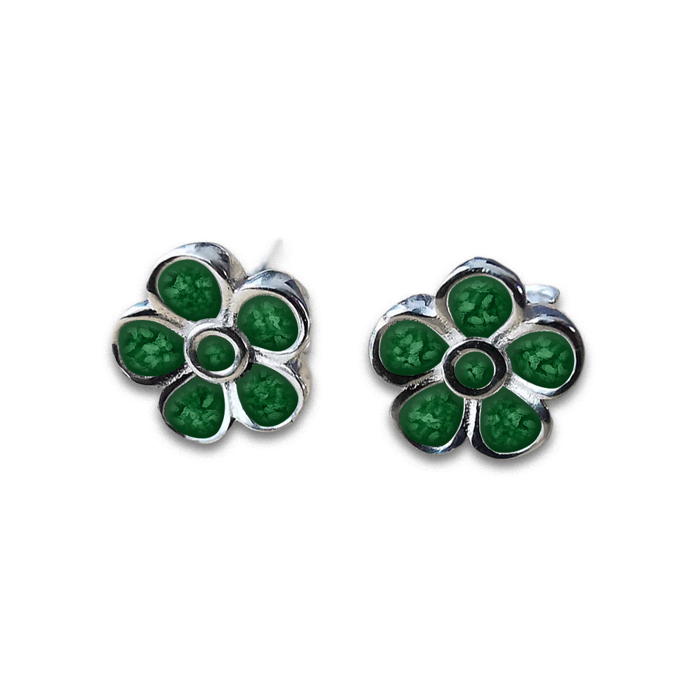 EMERALD GREEN