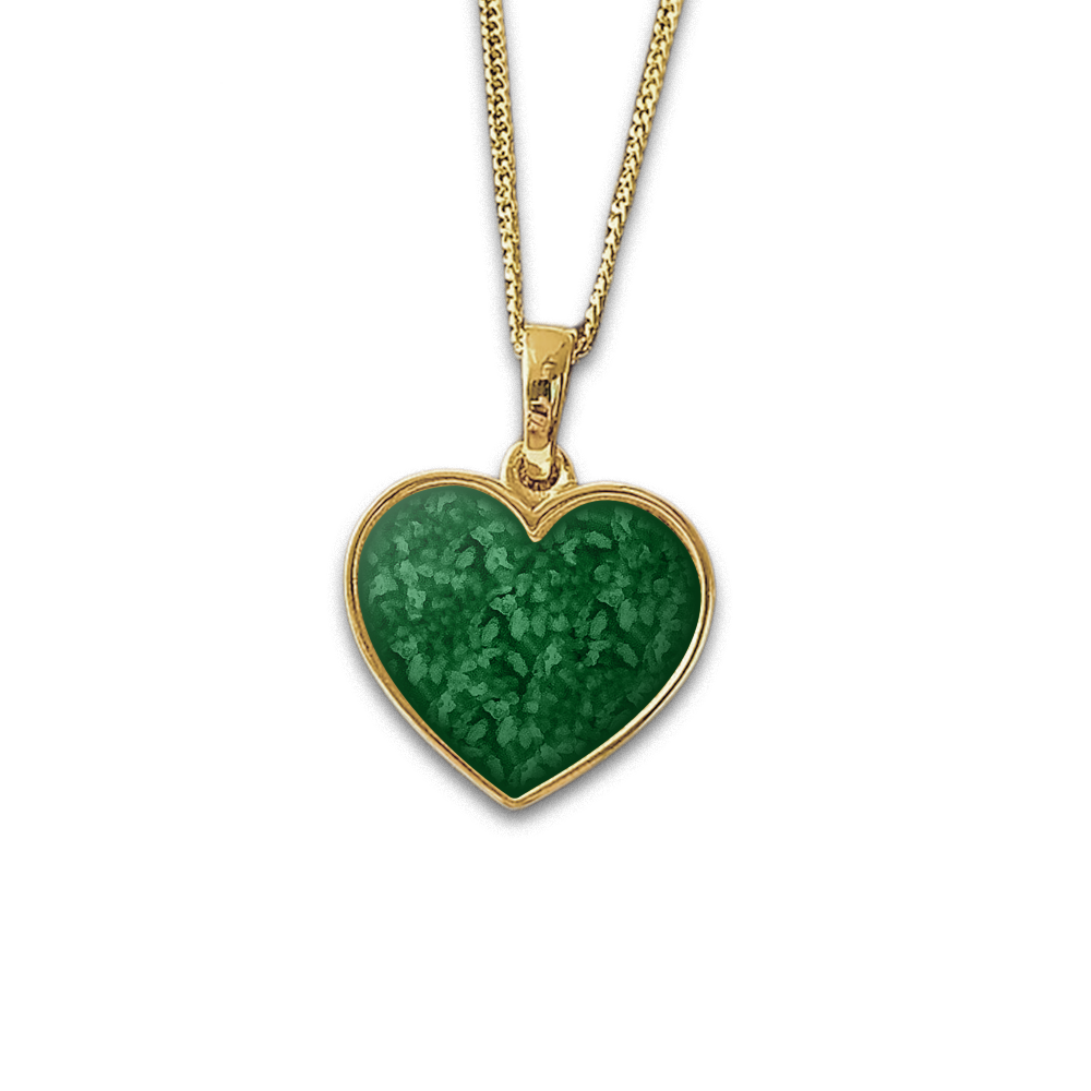 EMERALD GREEN