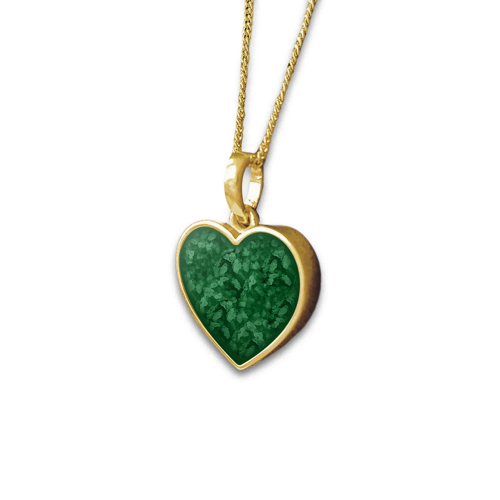 EMERALD GREEN