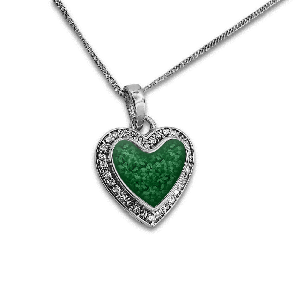 EMERALD GREEN