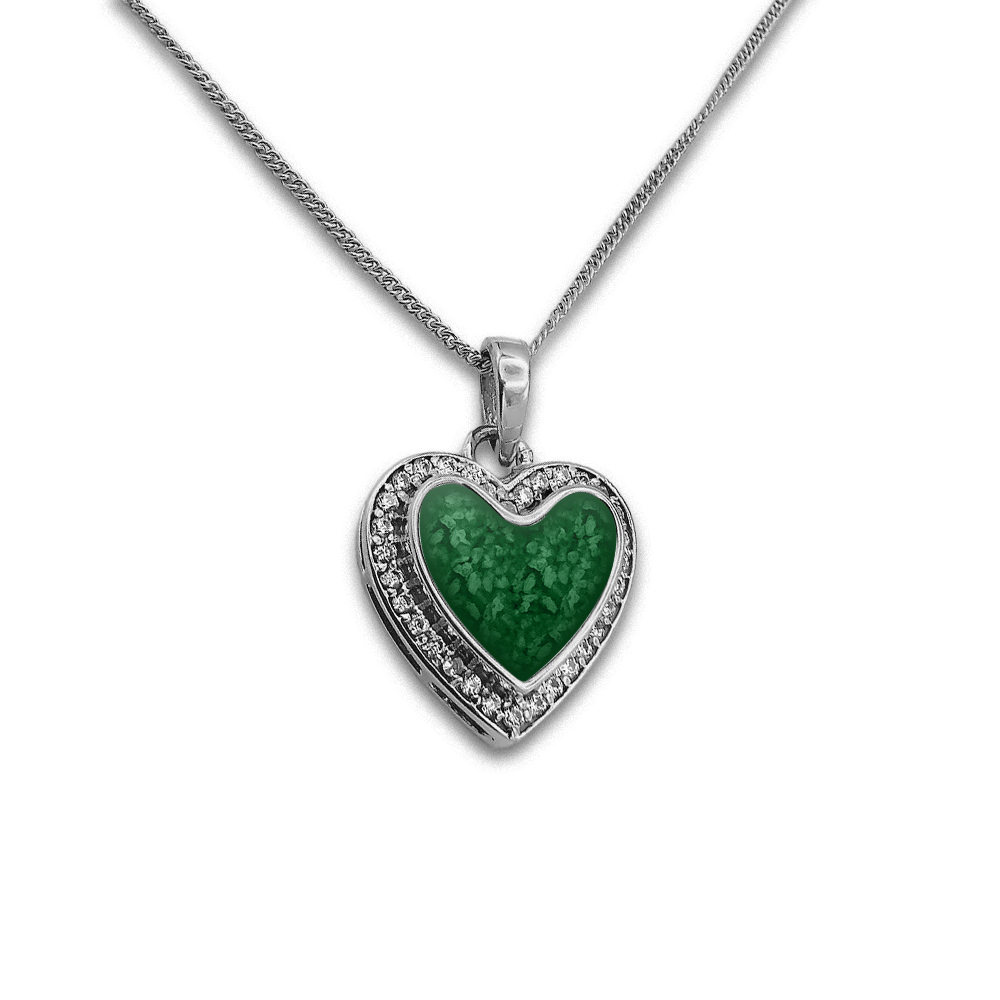 EMERALD GREEN