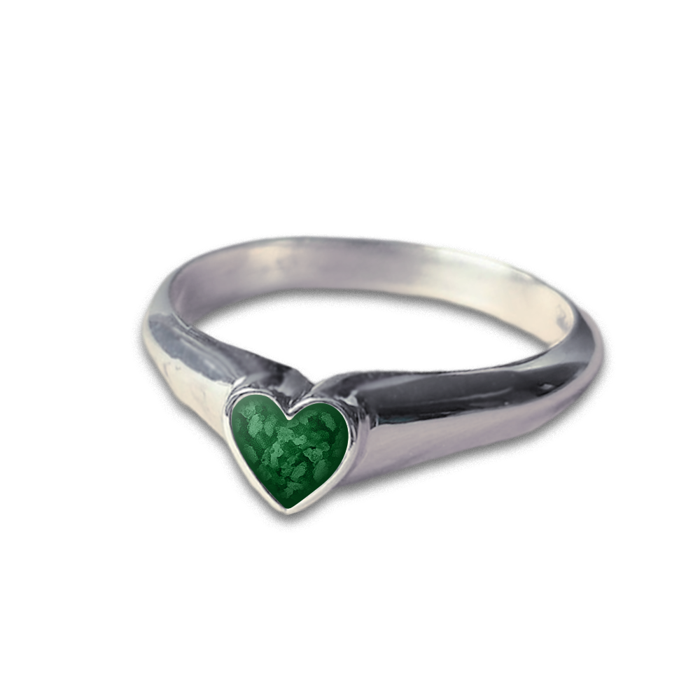 EMERALD GREEN