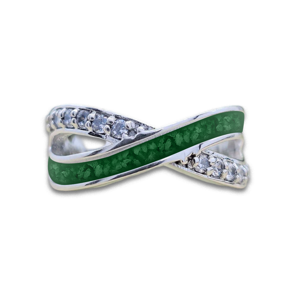EMERALD GREEN