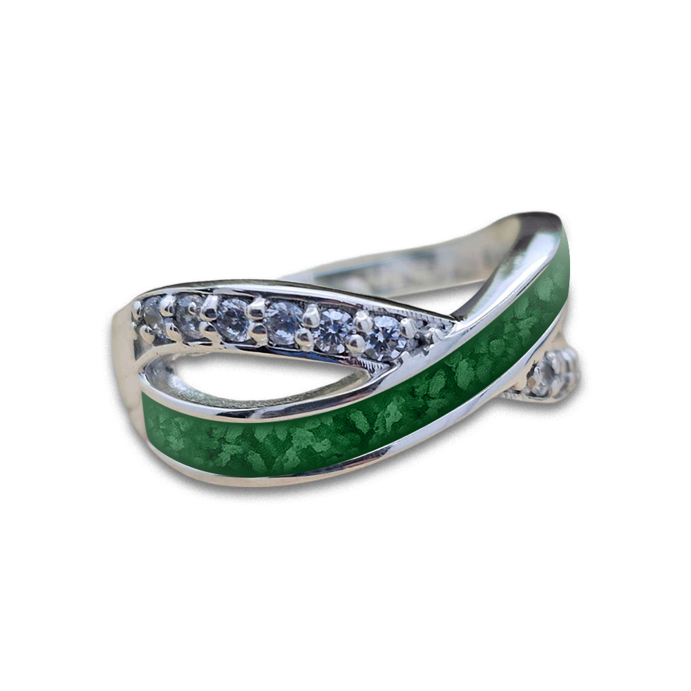 EMERALD GREEN