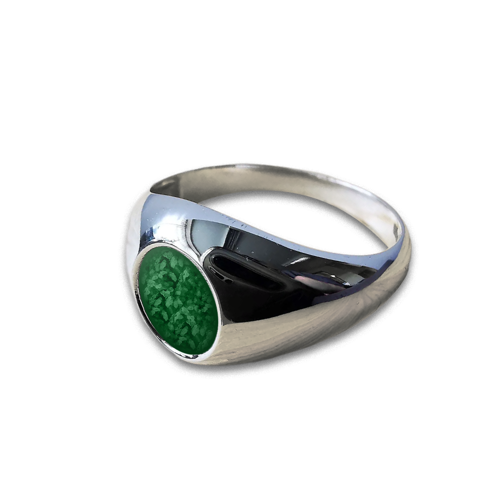 EMERALD GREEN