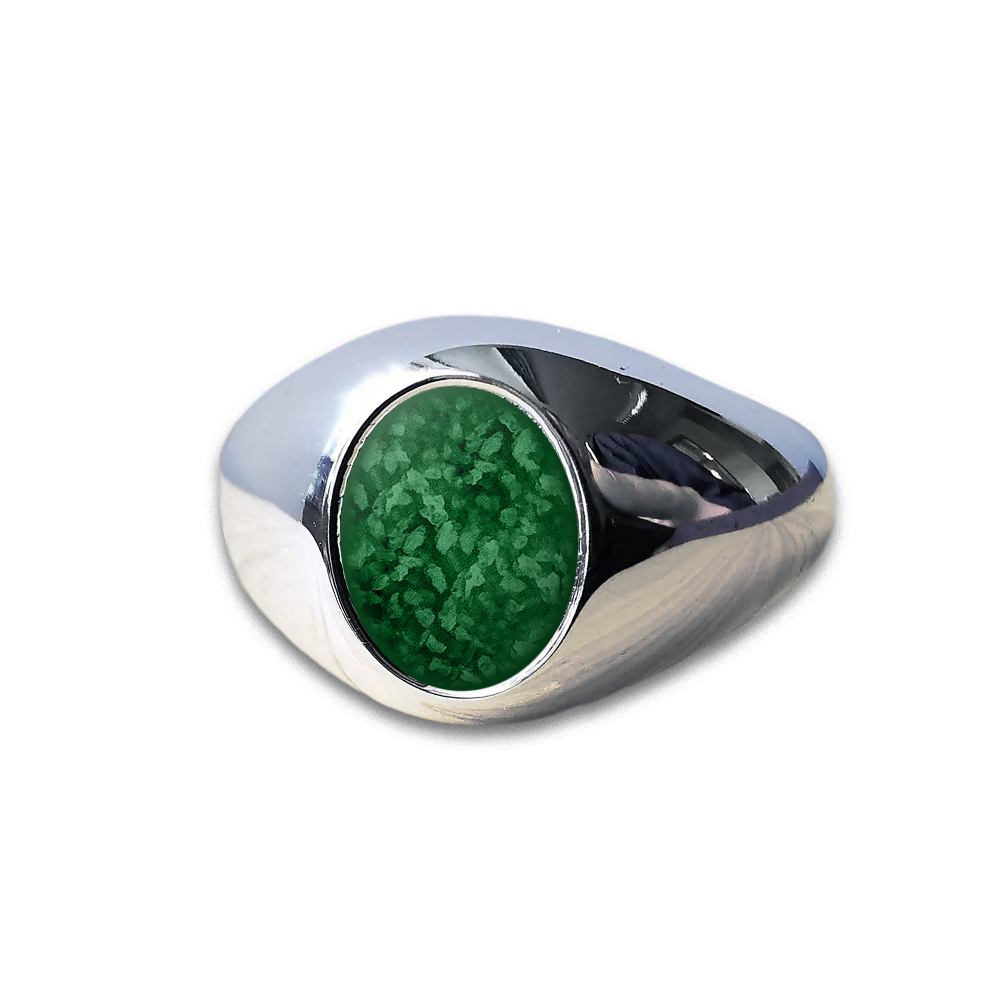 EMERALD GREEN