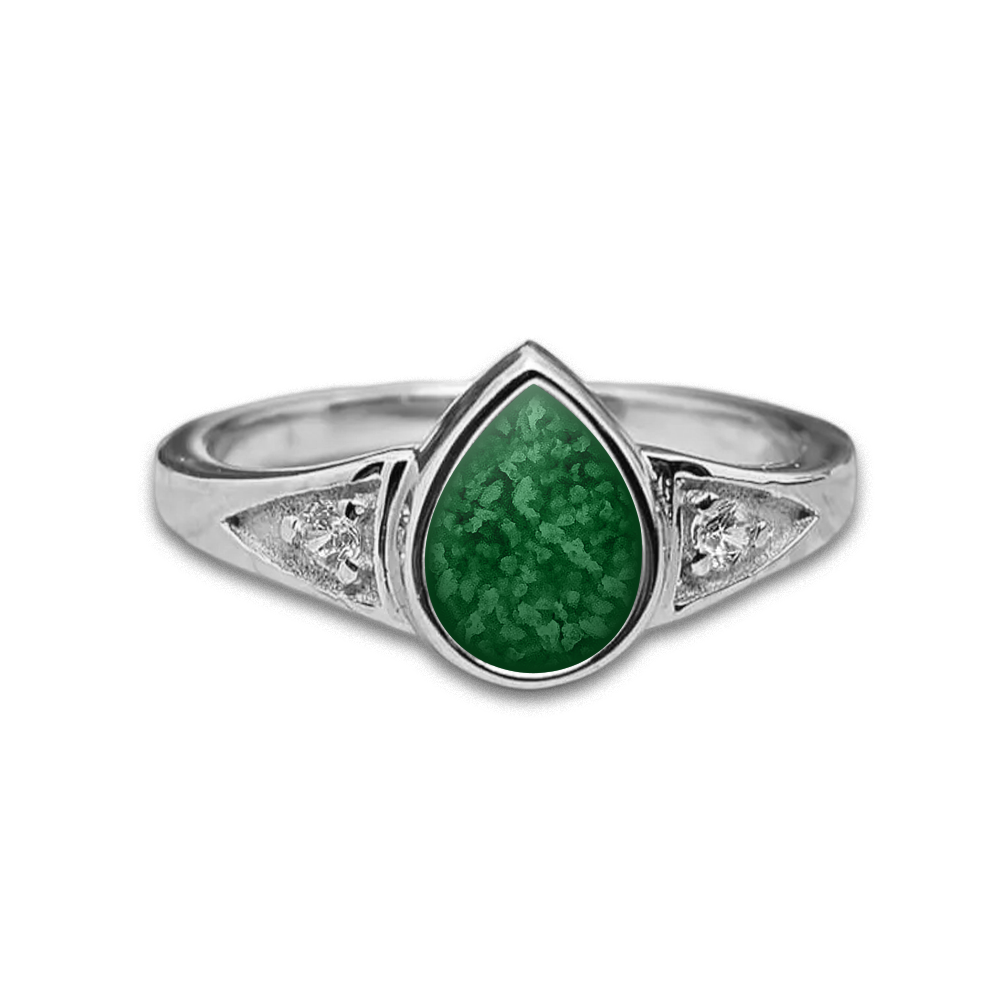 EMERALD GREEN