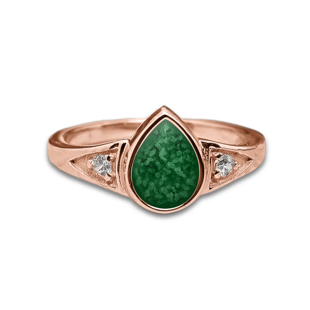 EMERALD GREEN