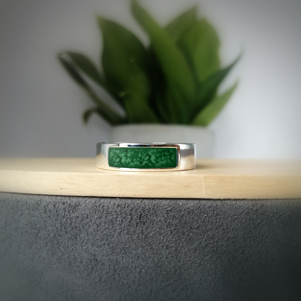 EMERALD GREEN