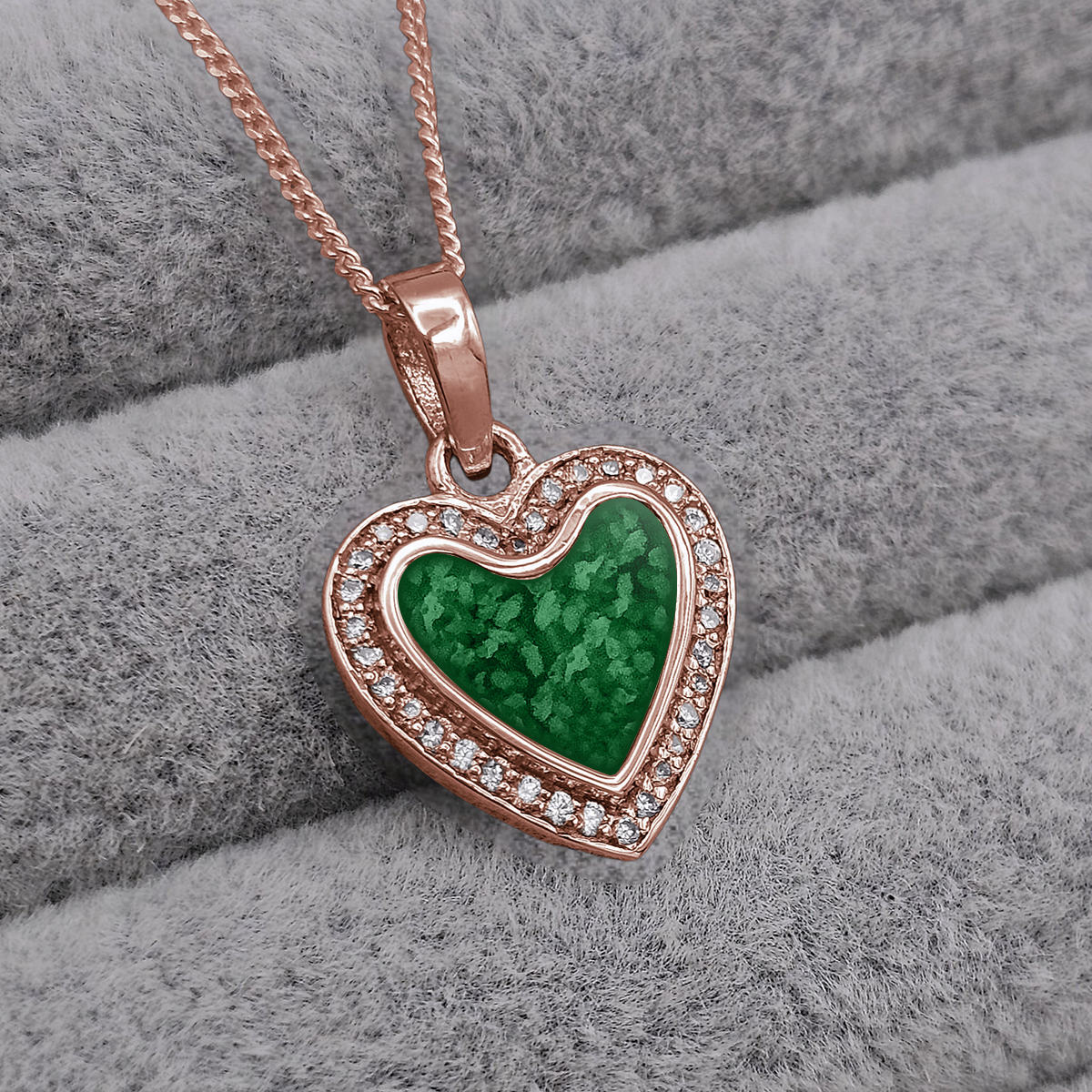 EMERALD GREEN