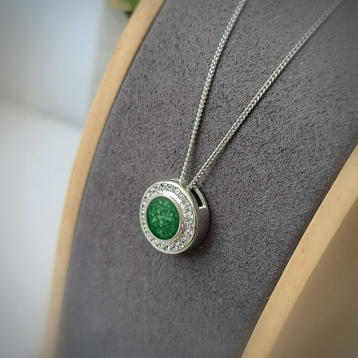 EMERALD GREEN