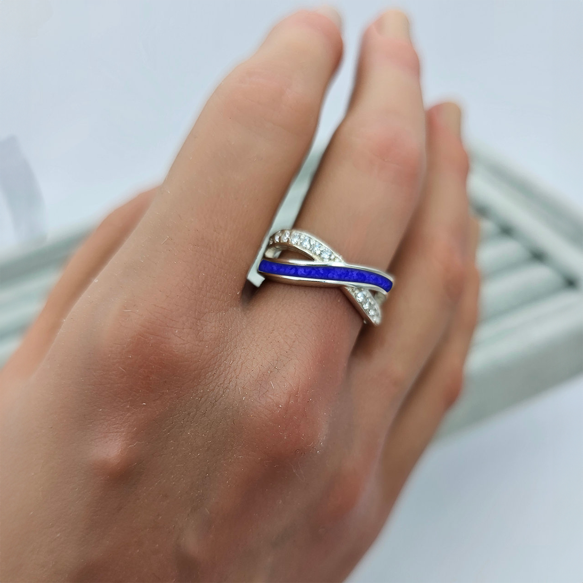 ROYAL BLUE