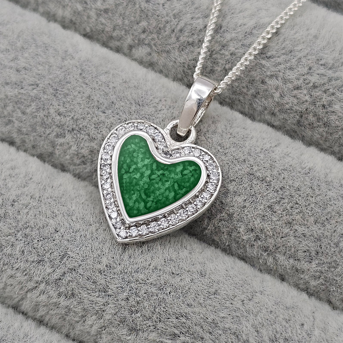 EMERALD GREEN