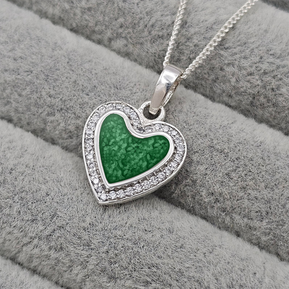 EMERALD GREEN