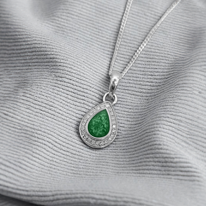 EMERALD GREEN