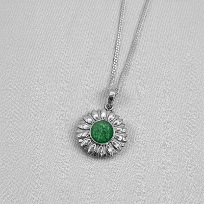 EMERALD GREEN