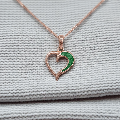 EMERALD GREEN