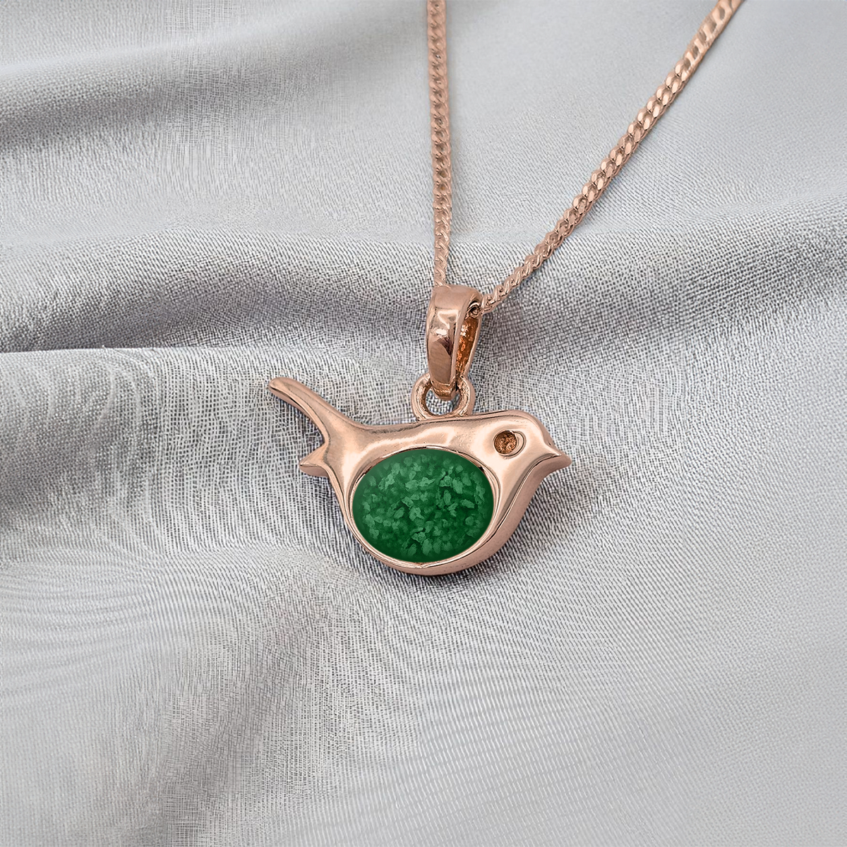 EMERALD GREEN