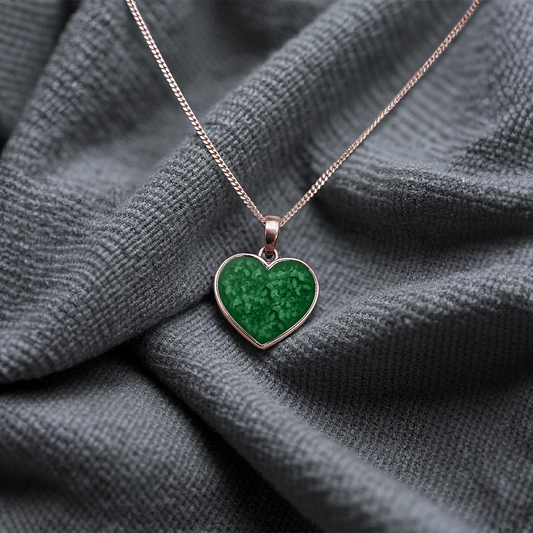 EMERALD GREEN