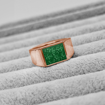EMERALD GREEN