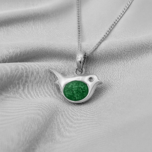 EMERALD GREEN
