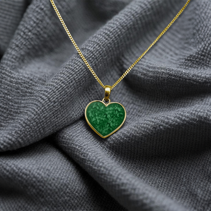 EMERALD GREEN