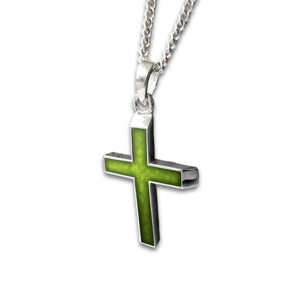 GREEN