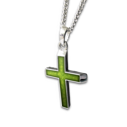 GREEN