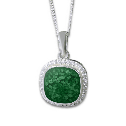 EMERALD GREEN