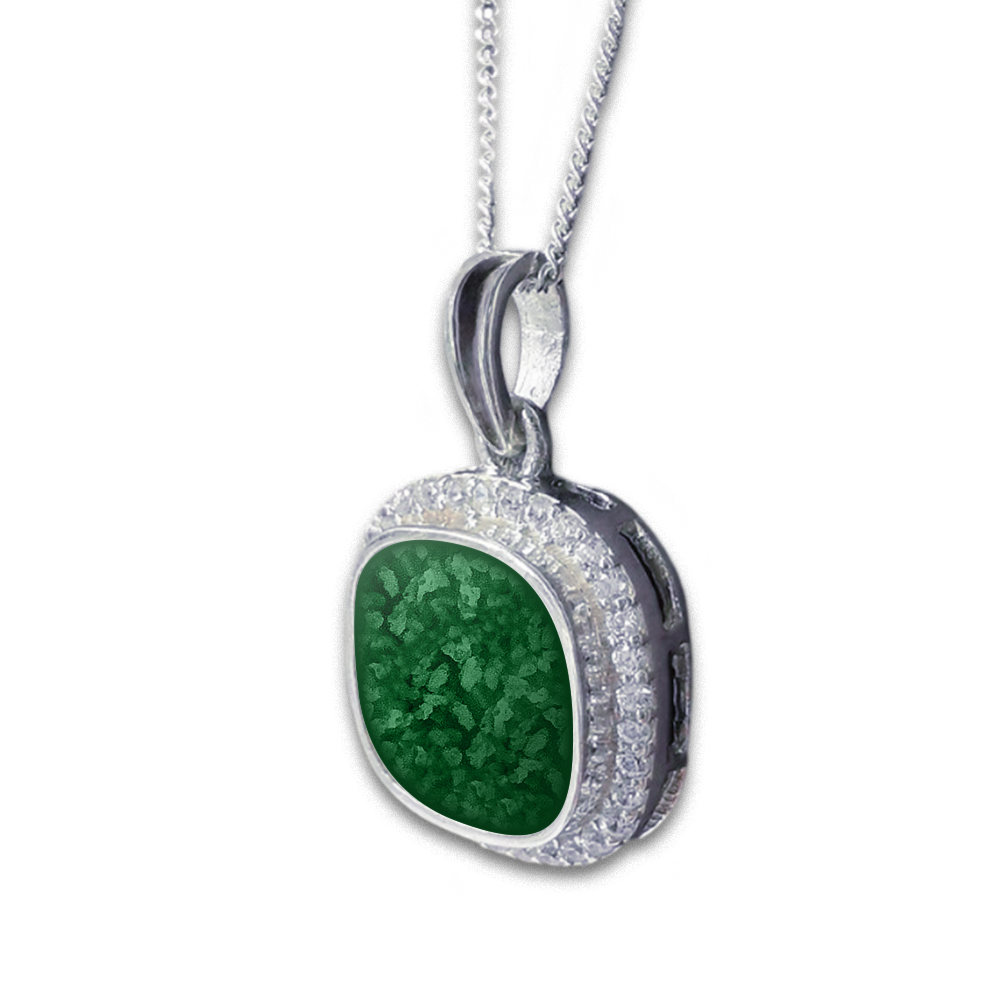 EMERALD GREEN