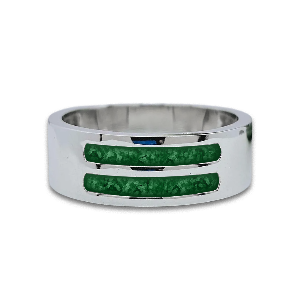 EMERALD GREEN