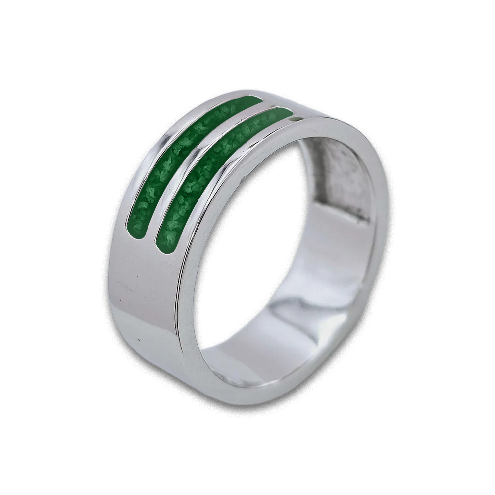 EMERALD GREEN