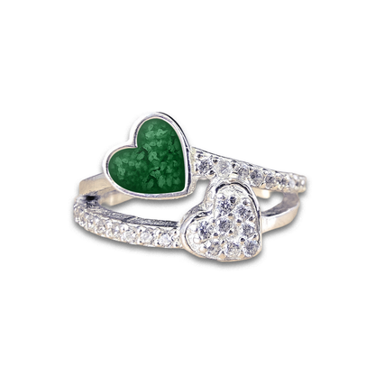 EMERALD GREEN
