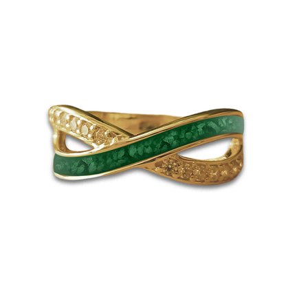 EMERALD GREEN