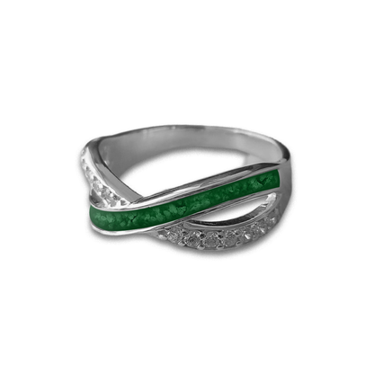 EMERALD GREEN
