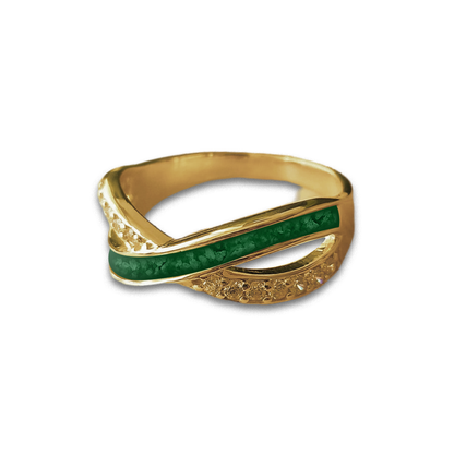 EMERALD GREEN