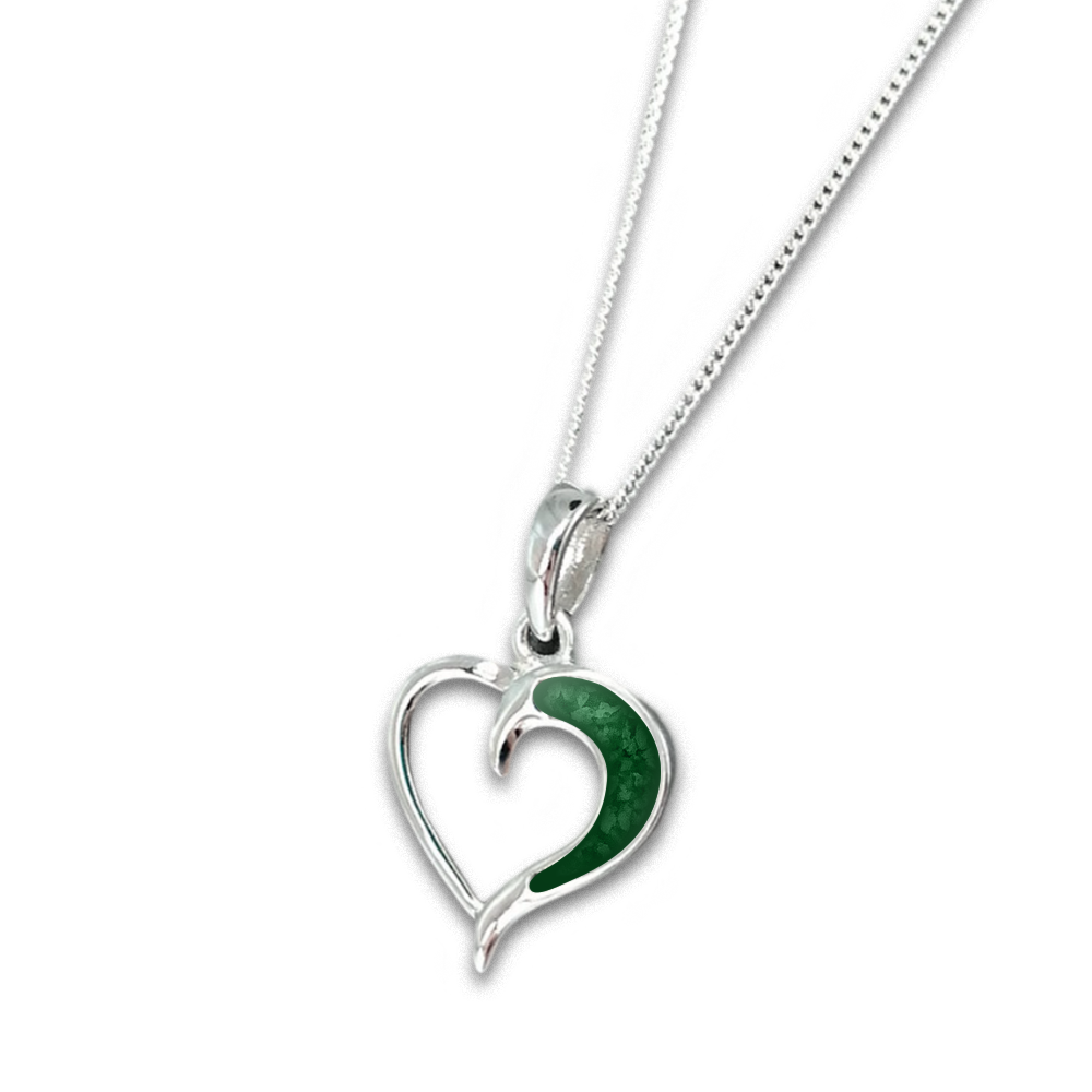 EMERALD GREEN
