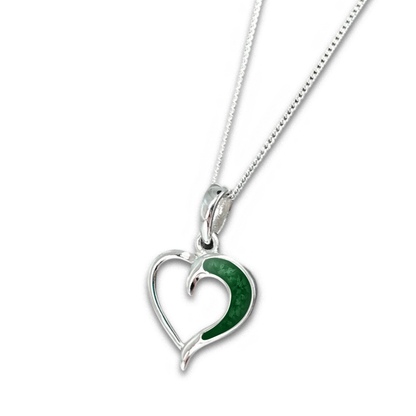 EMERALD GREEN