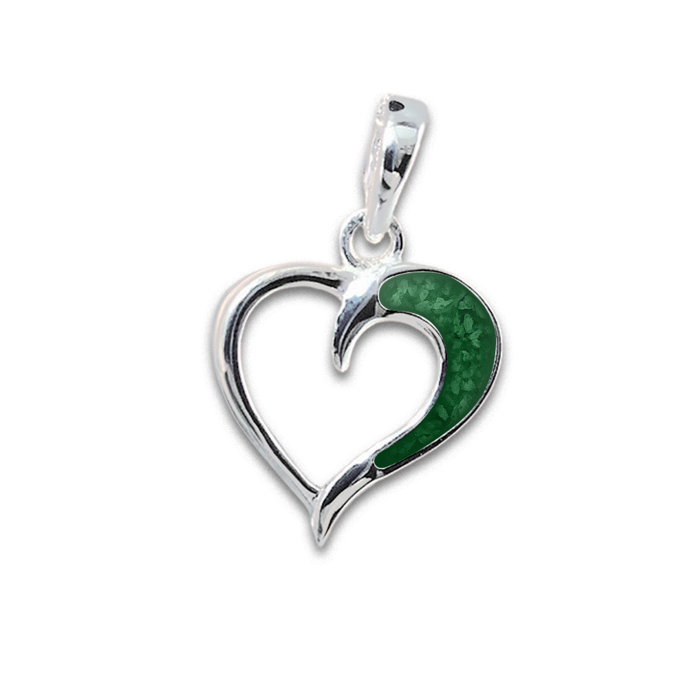 EMERALD GREEN