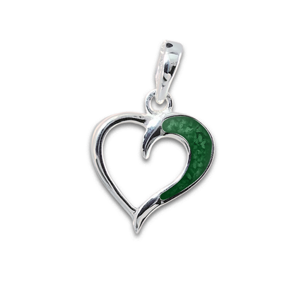 EMERALD GREEN