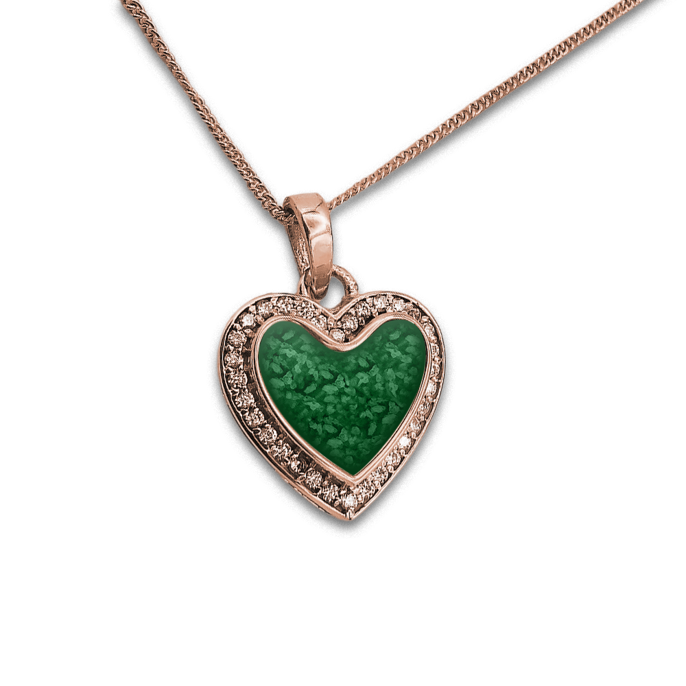 EMERALD GREEN