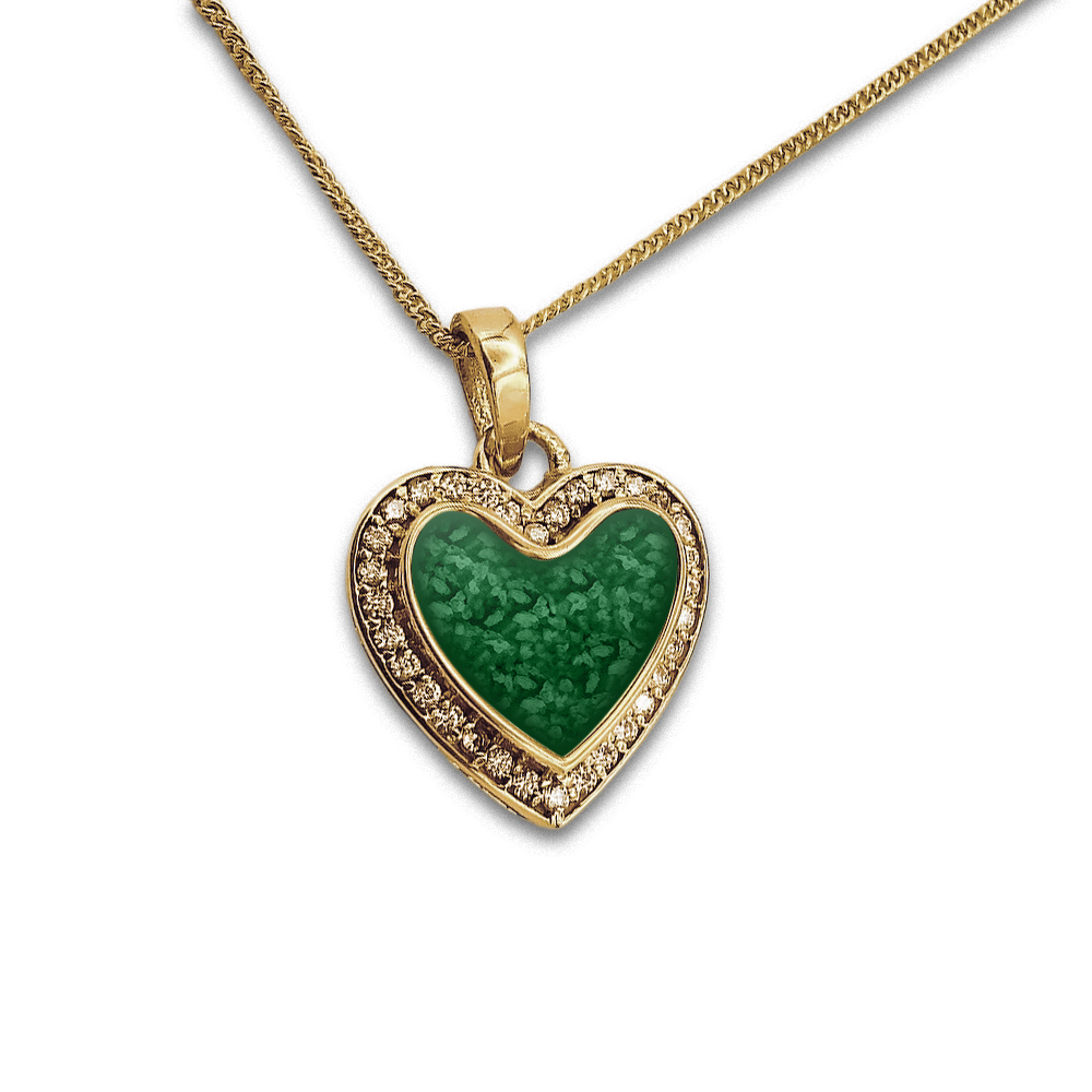 EMERALD GREEN