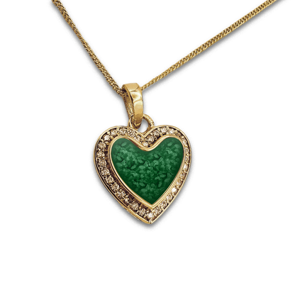 EMERALD GREEN