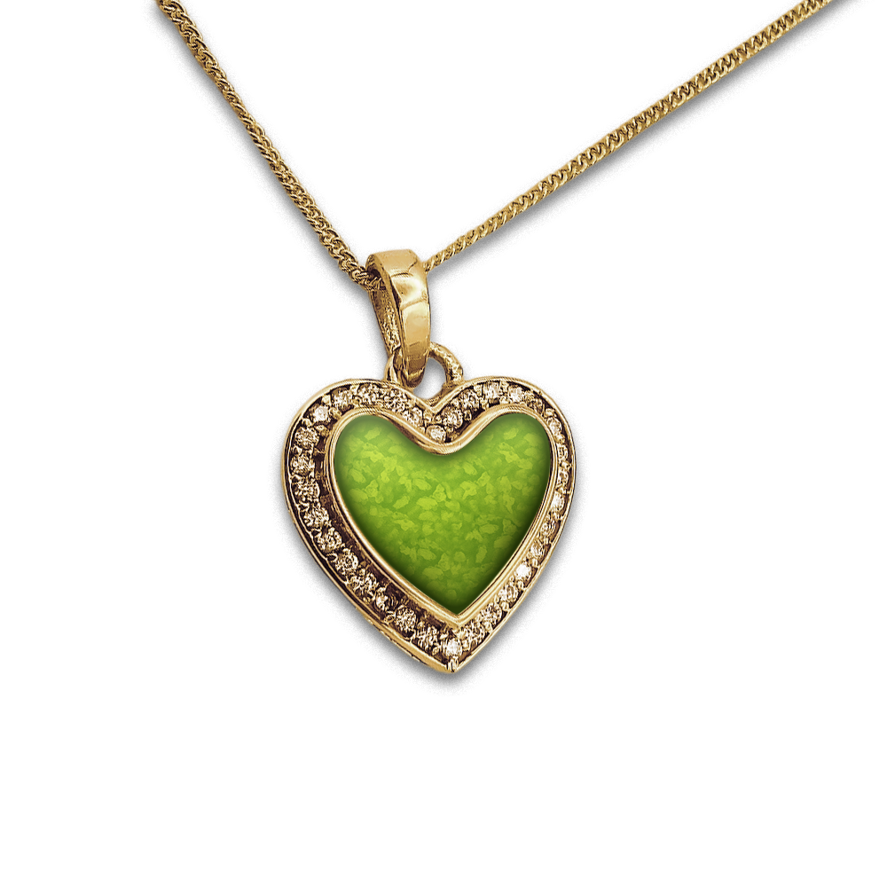 GREEN